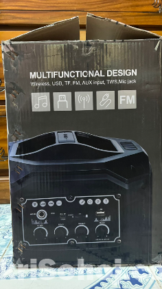 Havit karaoke speaker